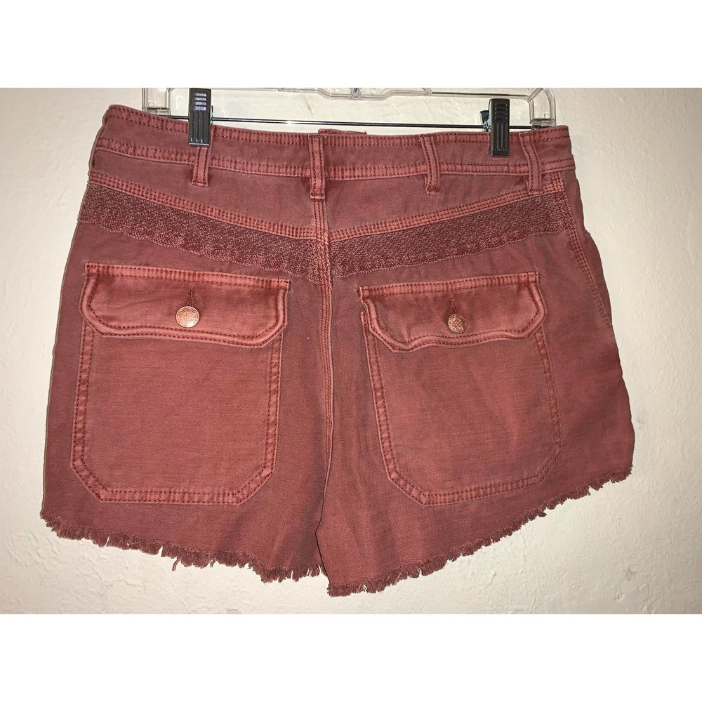 Free people womens shorts size 10